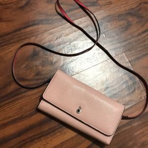 London fog purse